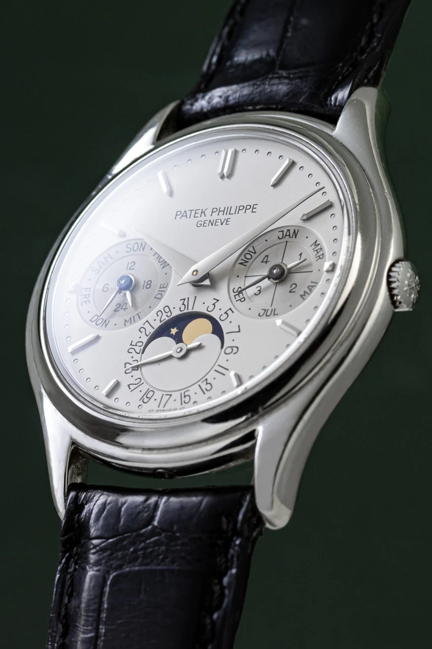 Patek Philippe Ref. 3940 36 mm kol saati