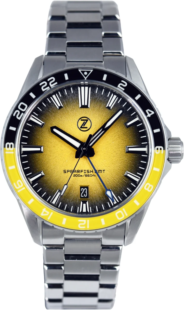 Zelos Spearfish PRE552 41 mm kol saati