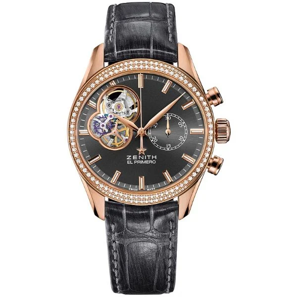 Zenith Primero Chronomaster 38mm 22.2150.4062/91.C752 Zenith El Primero Chronomaster 38mm 