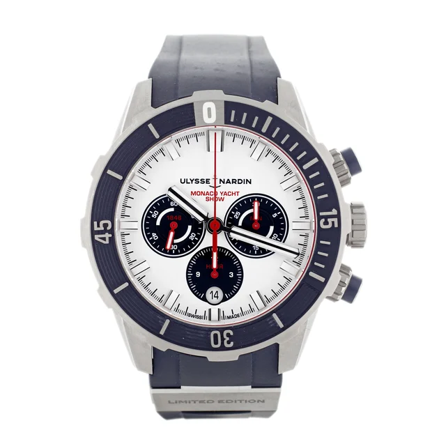 Ulysse Nardin Diver 700-01556 kol saati