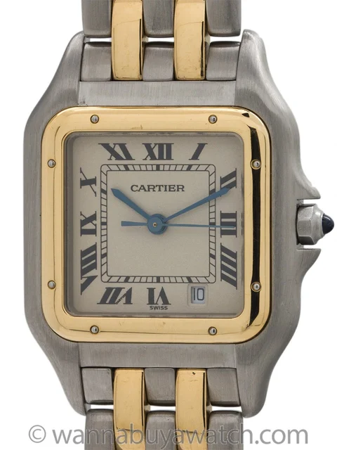 Cartier Cartier 47725 kol saati