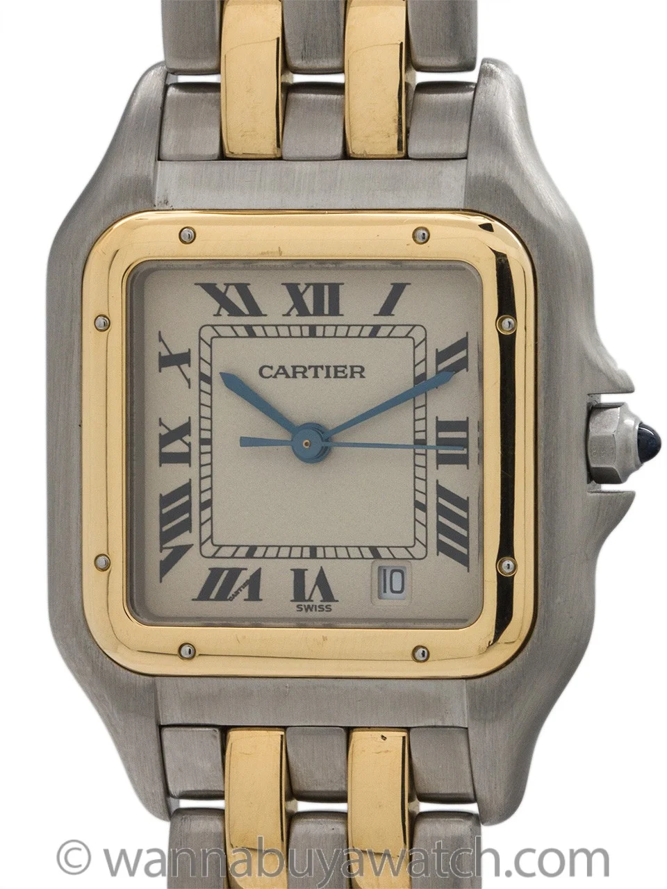 Cartier Cartier 47725 36 mm kol saati