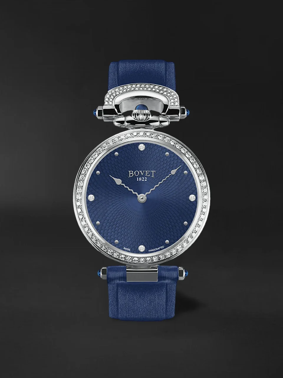 Bovet Fleurier Collection Miss Audrey AS36005-SD12 36 mm kol saati