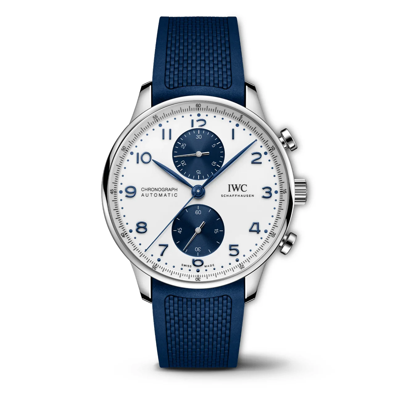 IWC Portugieser 510-00077 41 mm kol saati
