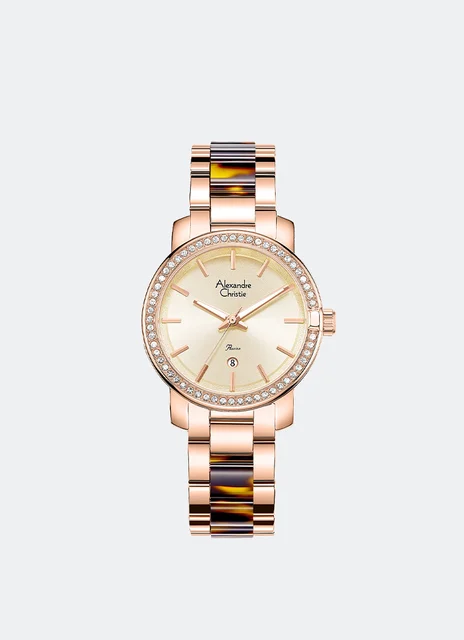 Alexandre Christie Passion AC2B23LDBRGLNBO kol saati