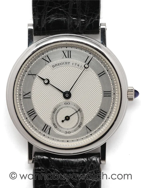 Breguet Breguet 41529 kol saati