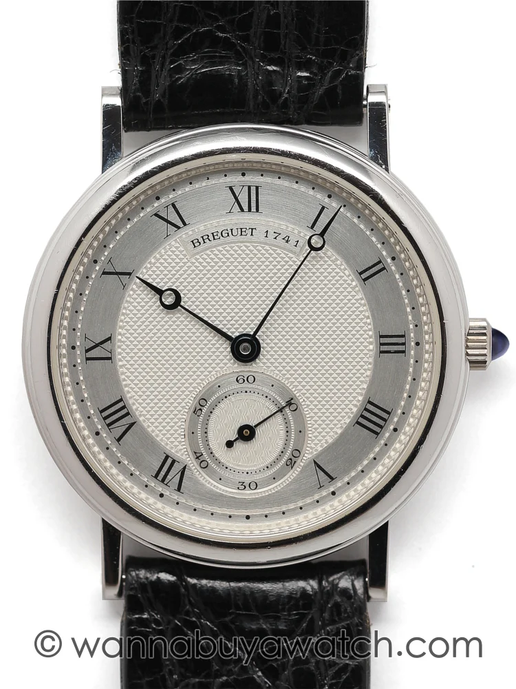 Breguet Breguet 41529 32 mm kol saati