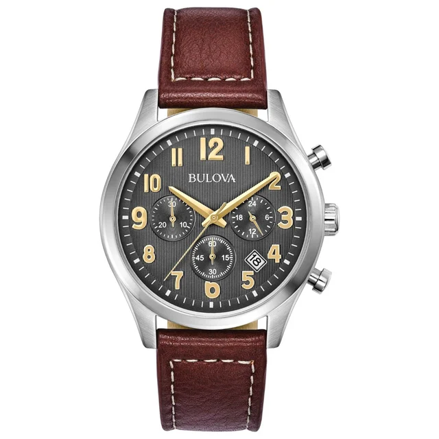 Bulova Classic Watch 96B301 kol saati