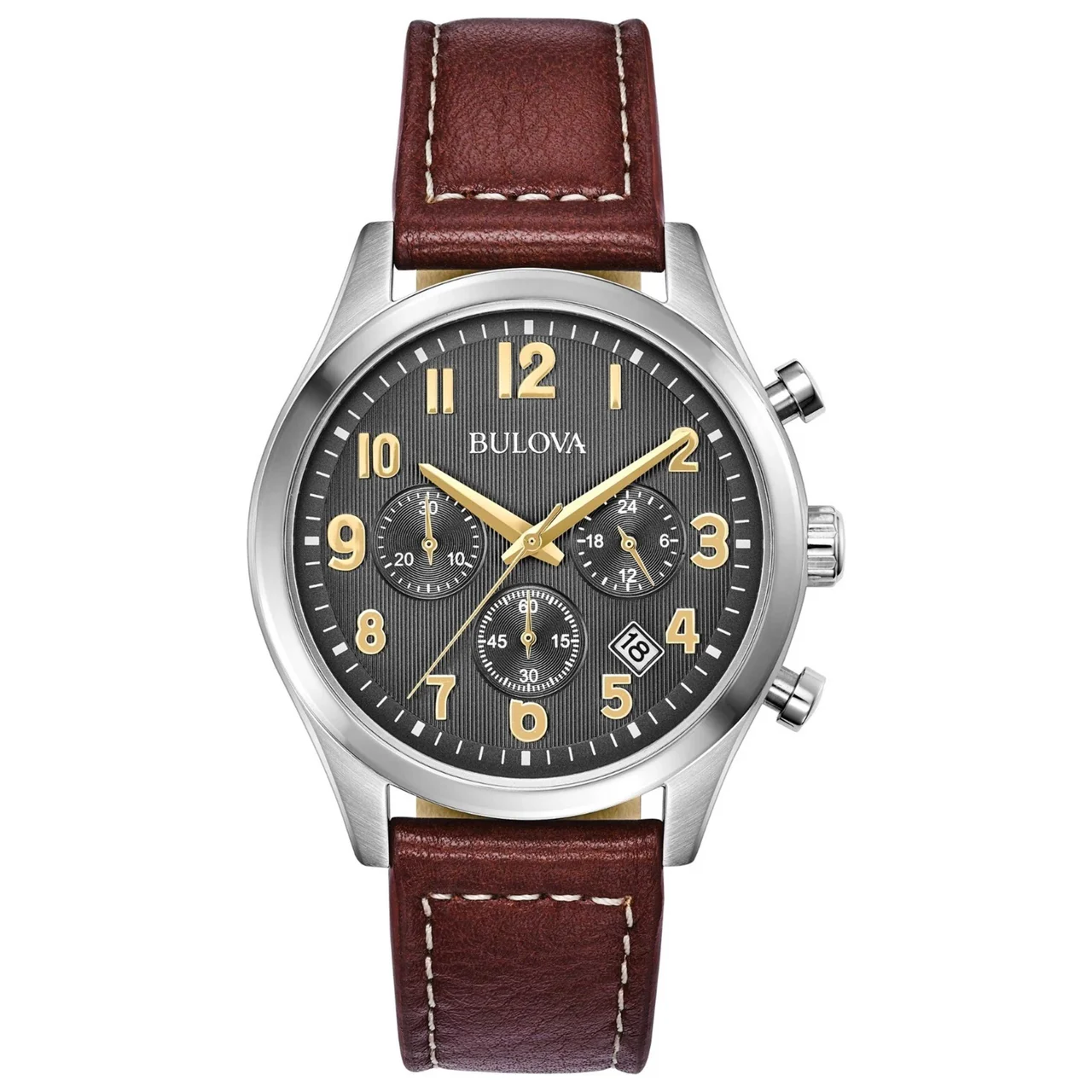 Bulova Classic Watch 96B301 kol saati