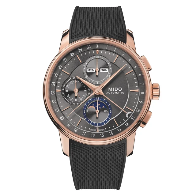 Mido Baroncelli M027.625.37.061.00 kol saati
