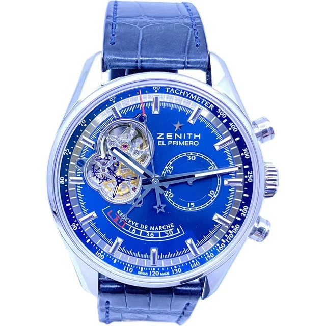 Zenith Primero Chronometer Limited Edition 210000016999 kol saati