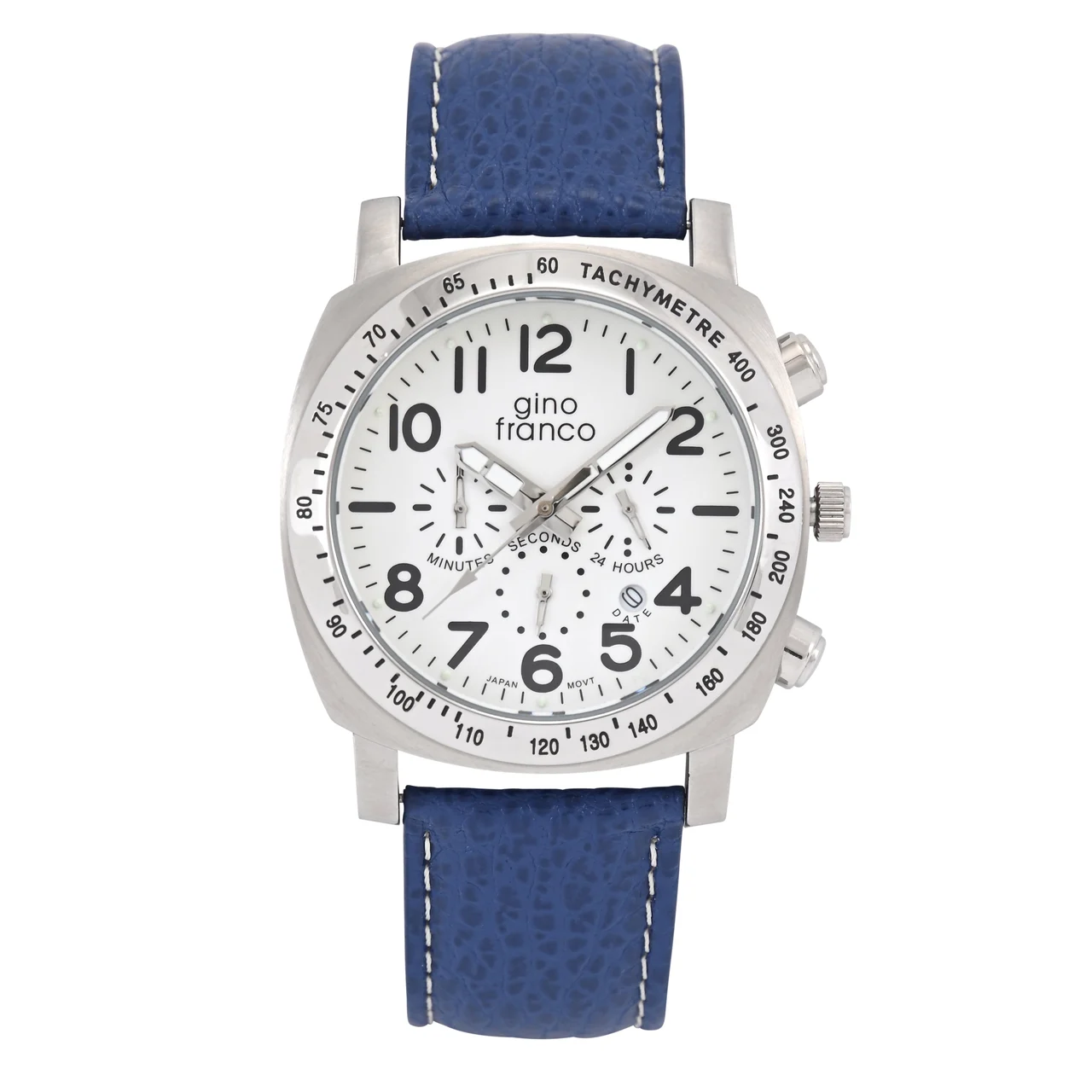 Gino Franco Gino Franco 910BL 45 mm kol saati