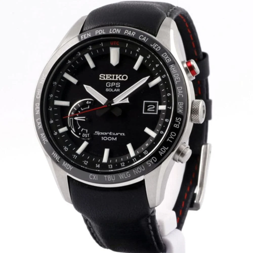 Seiko SSF007J1 45 mm kol saati