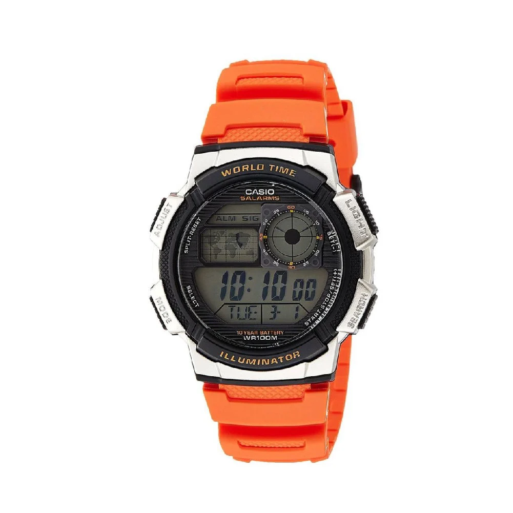 Casio CAE-1000W-4BVDF 48 mm kol saati