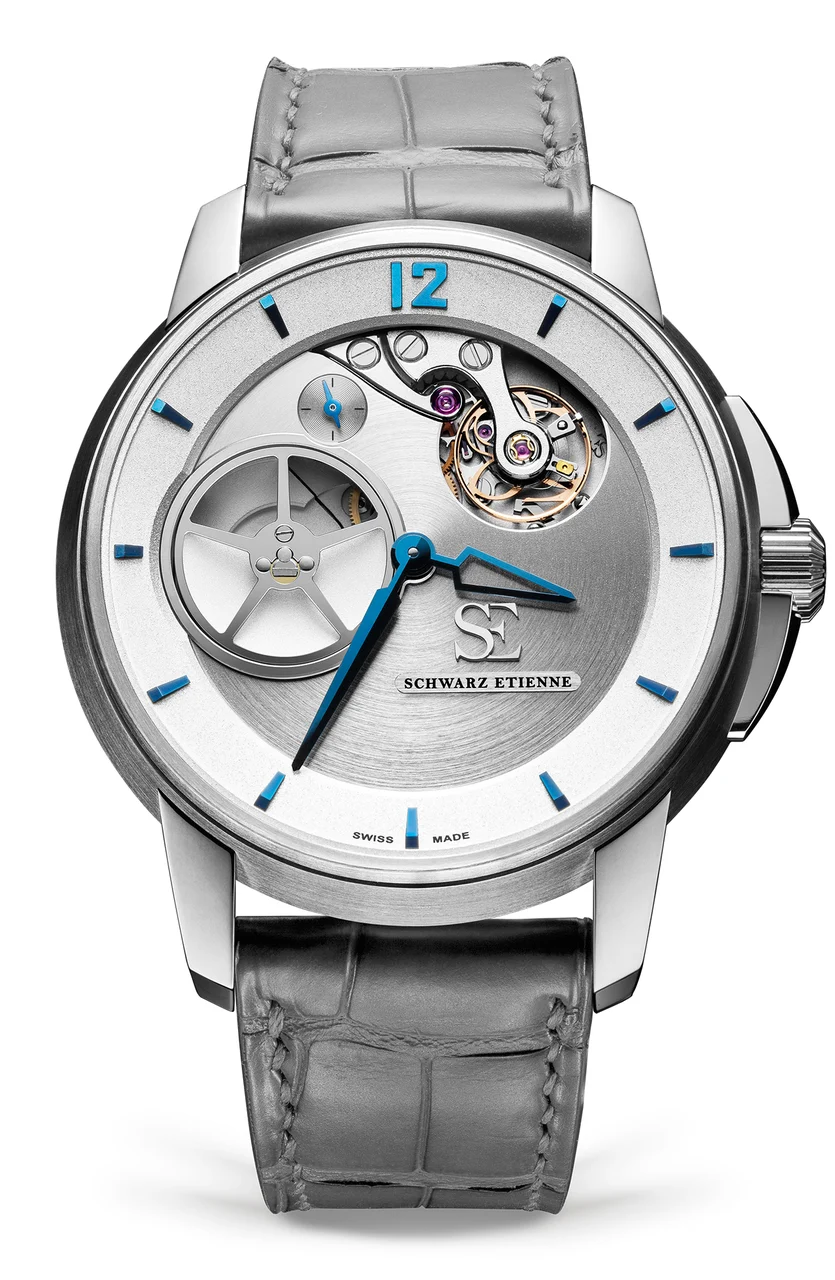 Schwarz Etienne WRW20TJ16SS04AA 45 mm kol saati