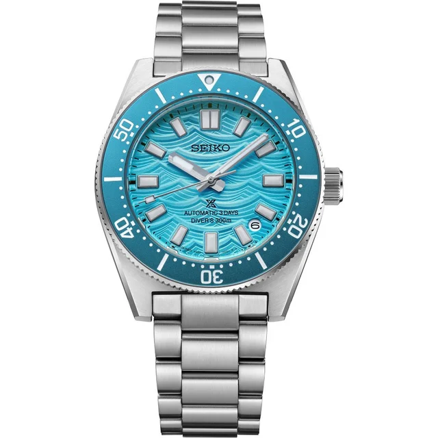 Seiko Prospex Heritage Diver’s Watch Fan-Selected Limited Edition HBC011 kol saati