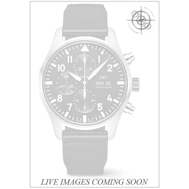IWC Pilots Chronograph 210000072079 kol saati