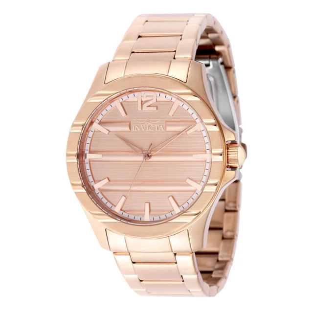 Invicta Speedway Linaro Watch - 43mm. Rose Gold (50332) kol saati
