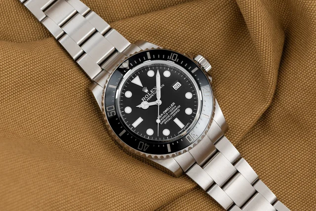 Rolex Sea-Dweller 40921462 kol saati
