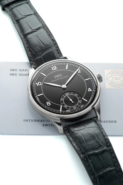 IWC IWC, REF. W544501, PORTUGIESER, STEEL kol saati