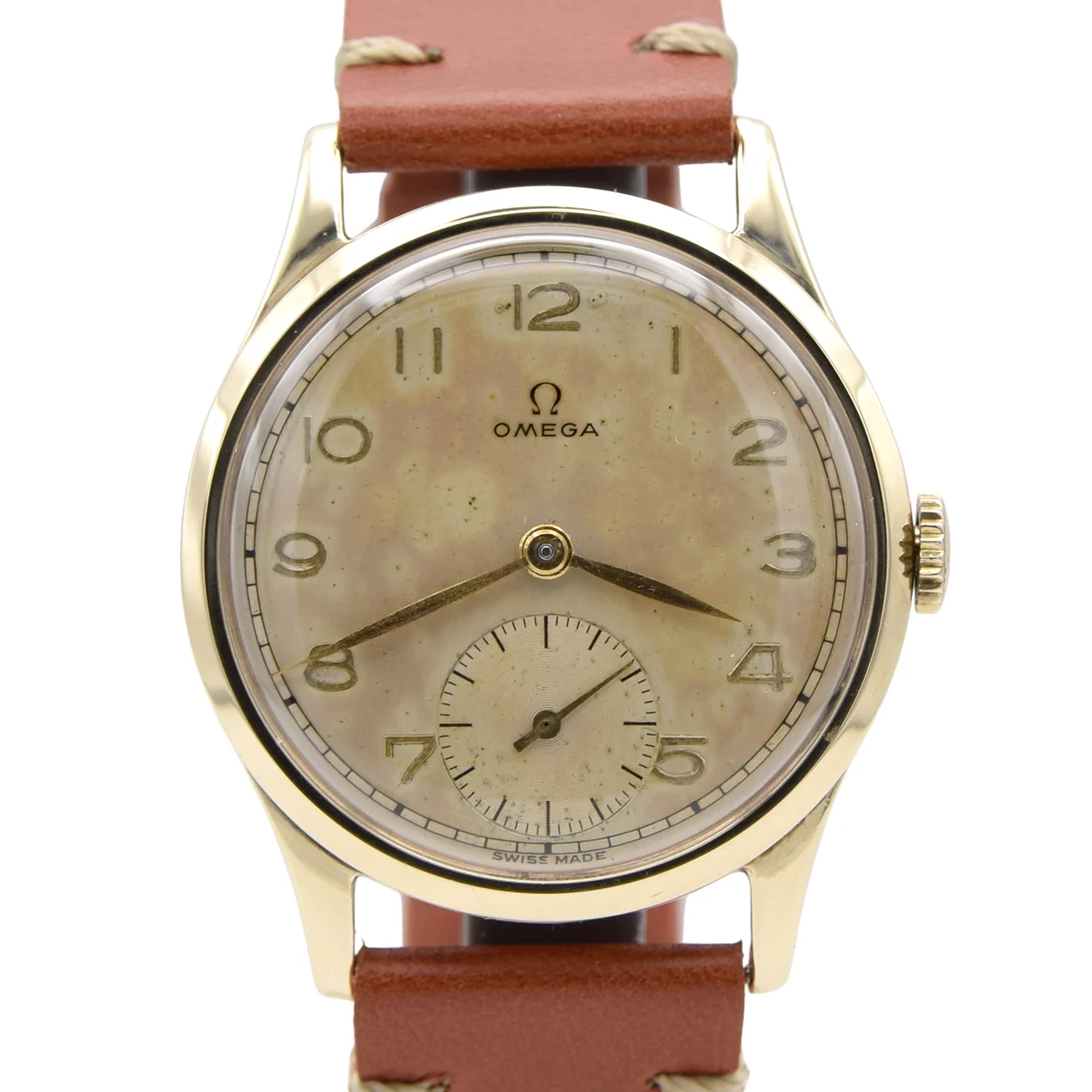 OMEGA AWCOM4255 34 mm kol saati