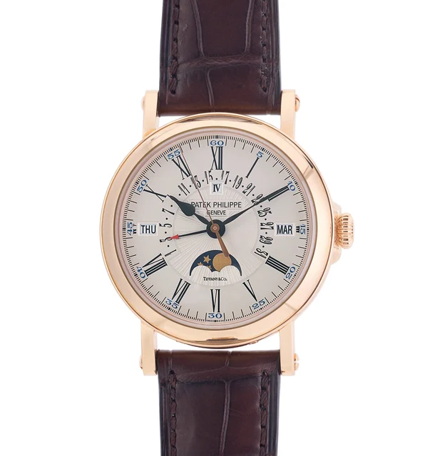 Patek Philippe PATEK PHILIPPE, REF. 5159R-001, RETROGRADE PERPETUAL CALENDAR, RETAILED BY