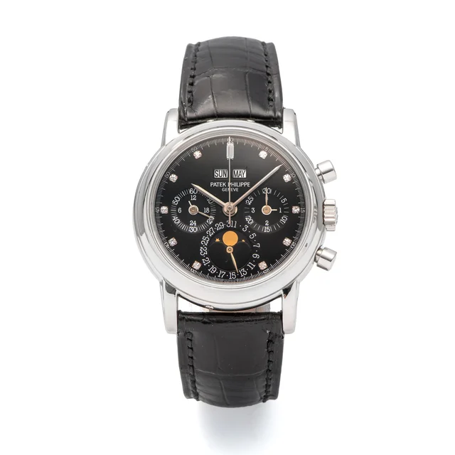 Patek Philippe 3970EP-019 kol saati