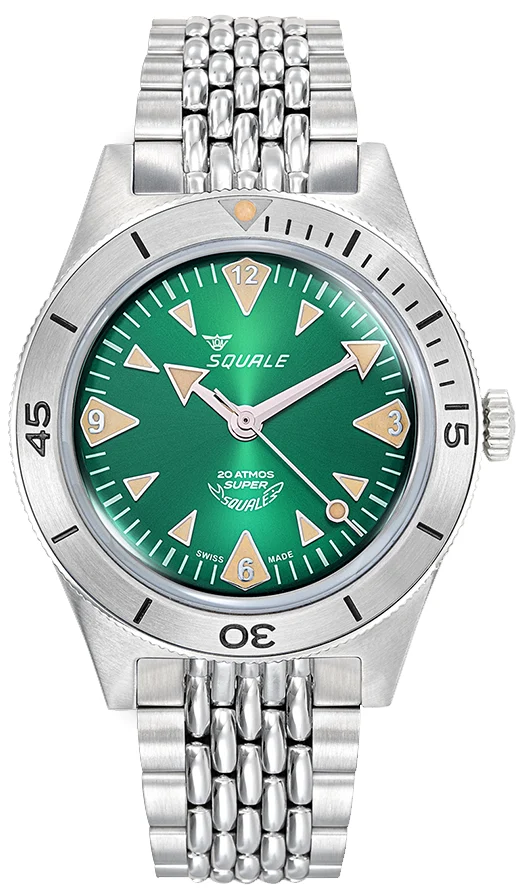 Squale Super SQ064 38 mm kol saati
