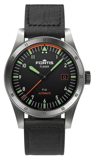 Fortis Flieger FS004 kol saati