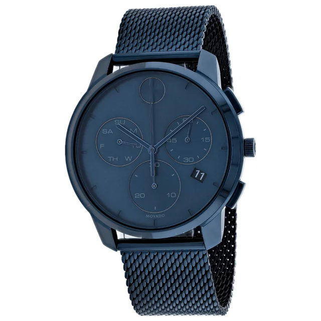 Movado Bold Thin Watch 3600633 kol saati