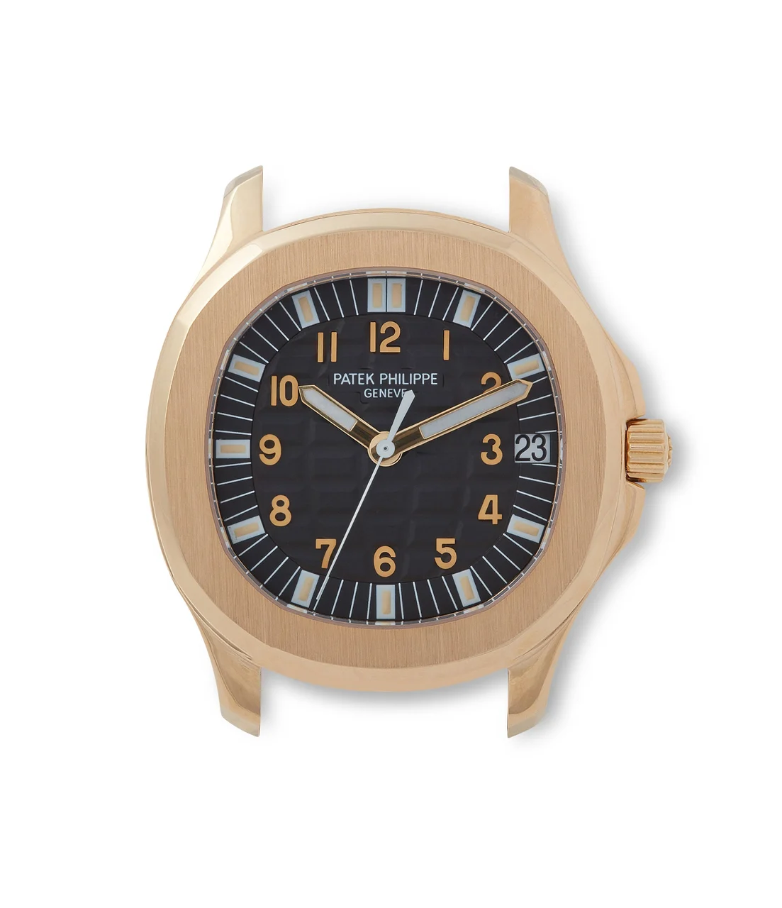 Patek Philippe Aquanaut WYG P579 36 mm kol saati