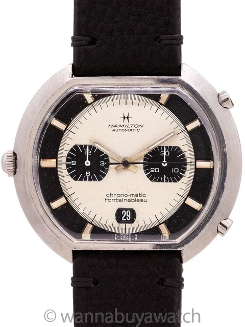Hamilton Hamilton 51564 kol saati