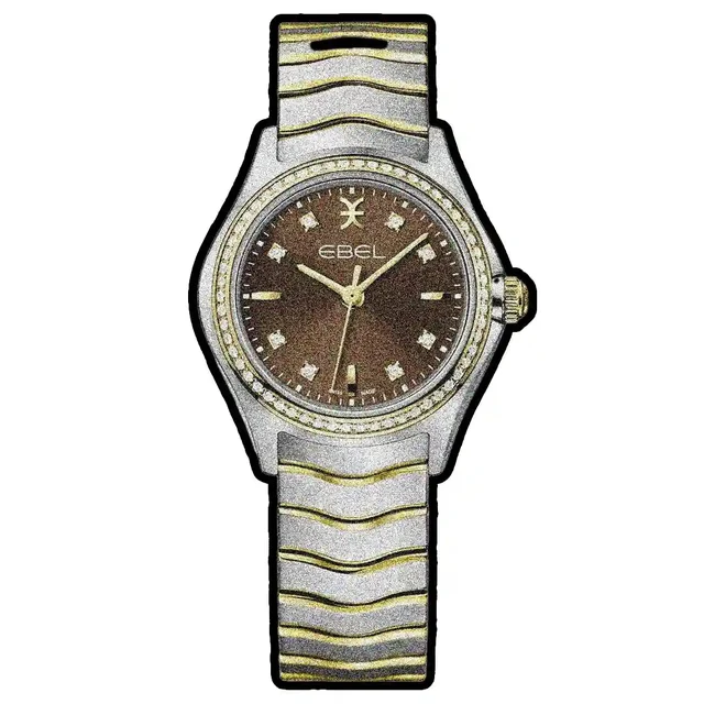 Ebel Wave 37931 kol saati