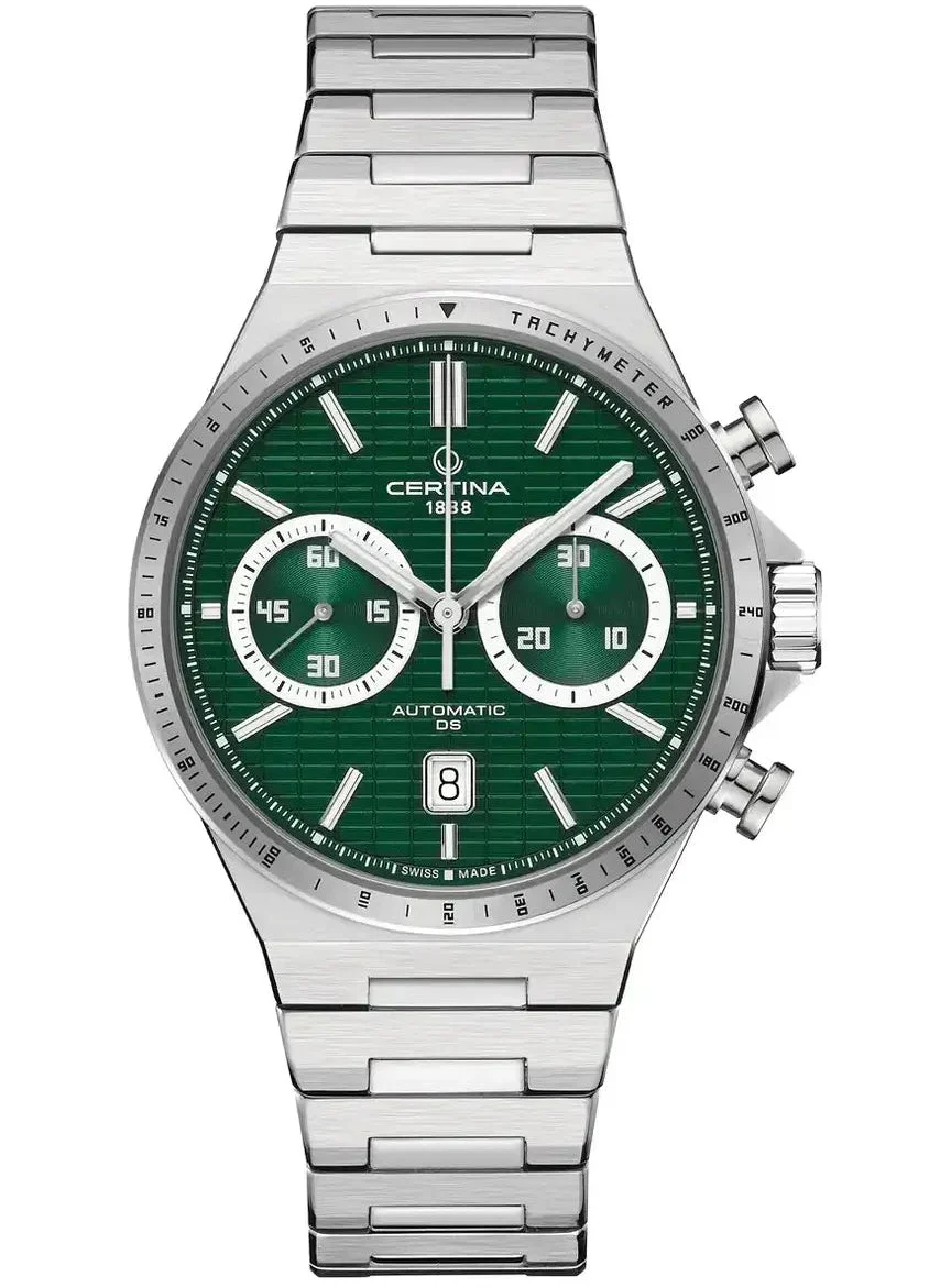 Certina Certina Ds-7 C043.427.11.091.00 42 mm kol saati