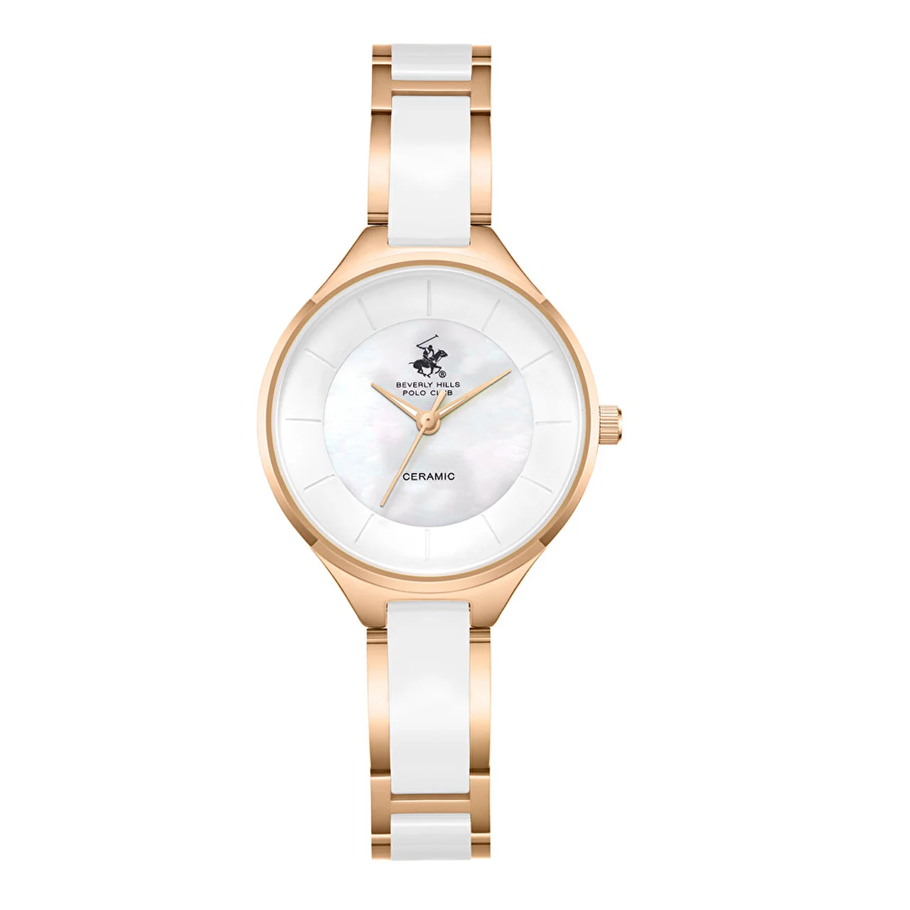 BEVERLY HILLS POLO CLUB BP3706C.420 30 mm kol saati