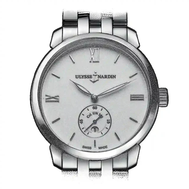 Ulysse Nardin Classico 27370 kol saati