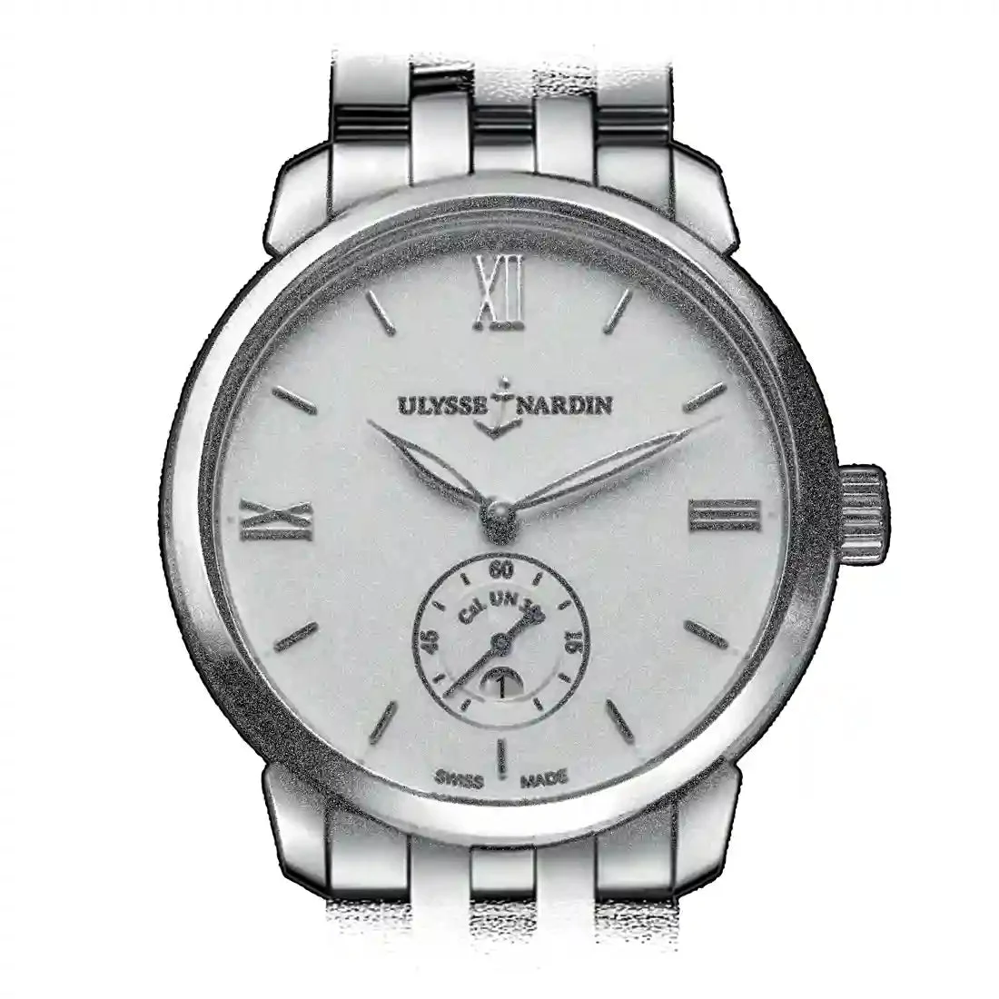 Ulysse Nardin Classico 27370 40 mm kol saati