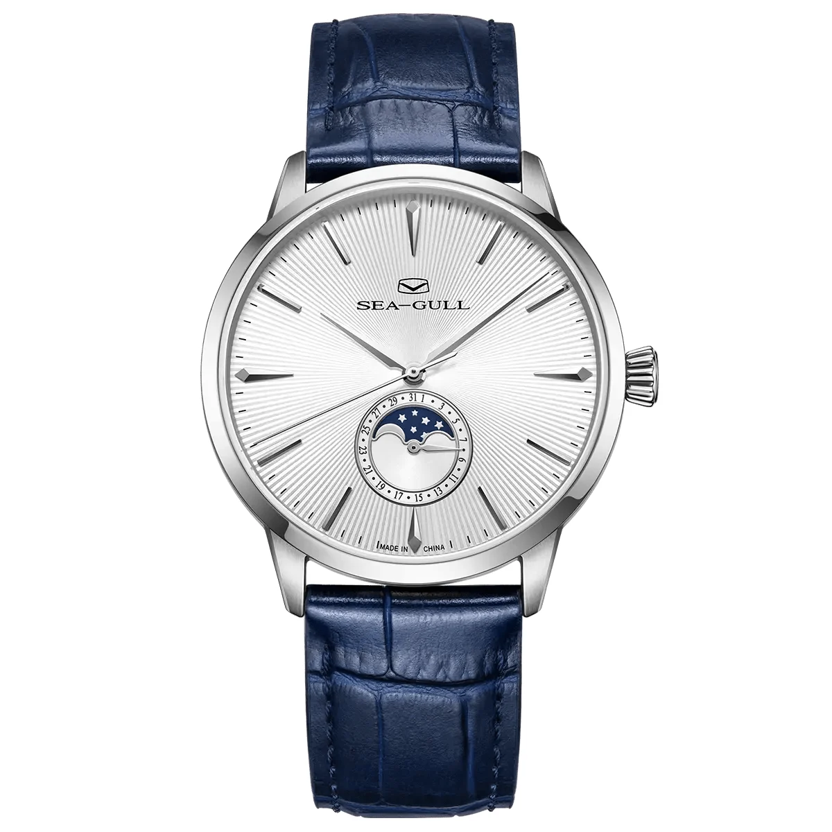 Sea-Gull Sea-Gull H081912113519 40 mm kol saati