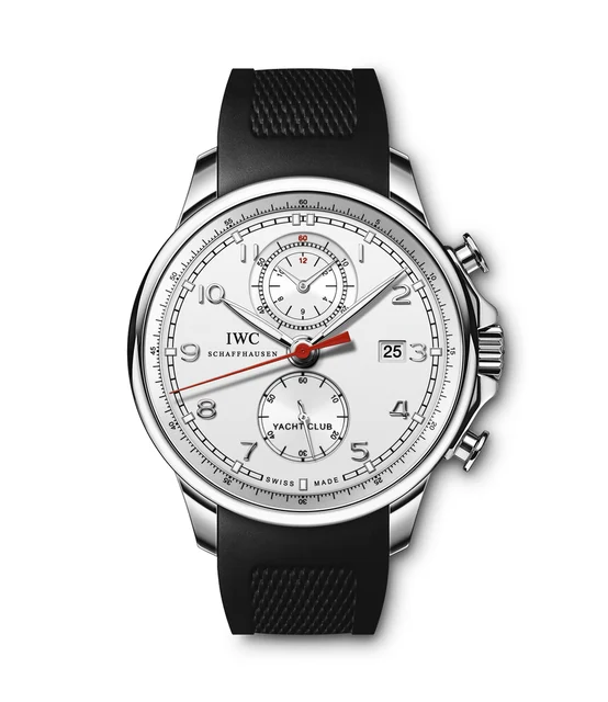 IWC Portugieser Yacht Club Chronograph IW390211 kol saati