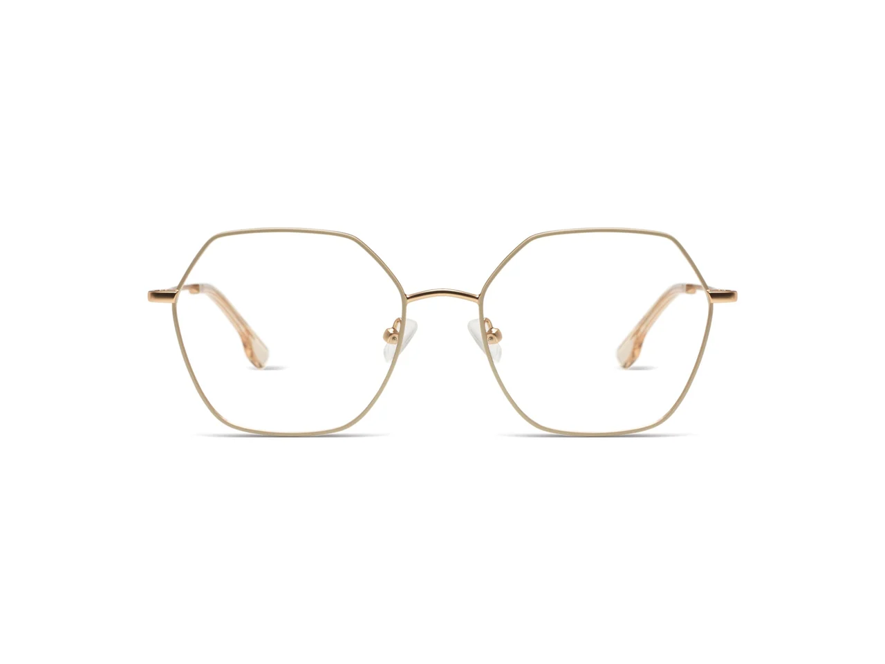 Komono Nora Pearl Rose Gold Matte KOM-O1725 kol saati