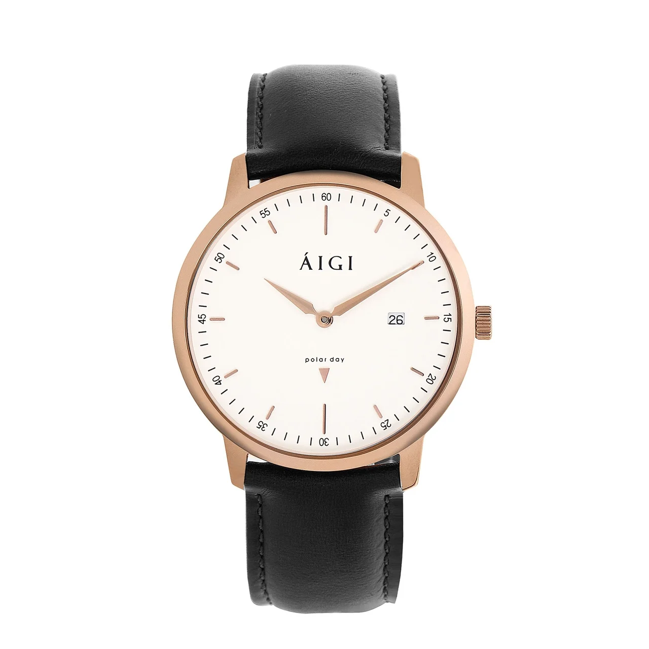 AIGI Watches AIGI Watches PD40SS 40 mm kol saati