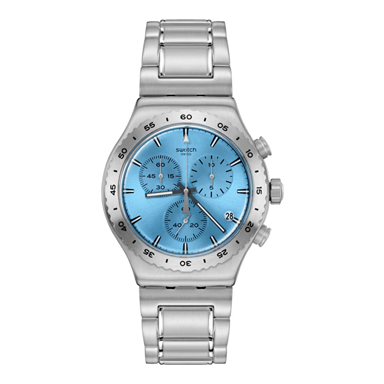 Swatch That's So Peachy YVS528G 43 mm kol saati
