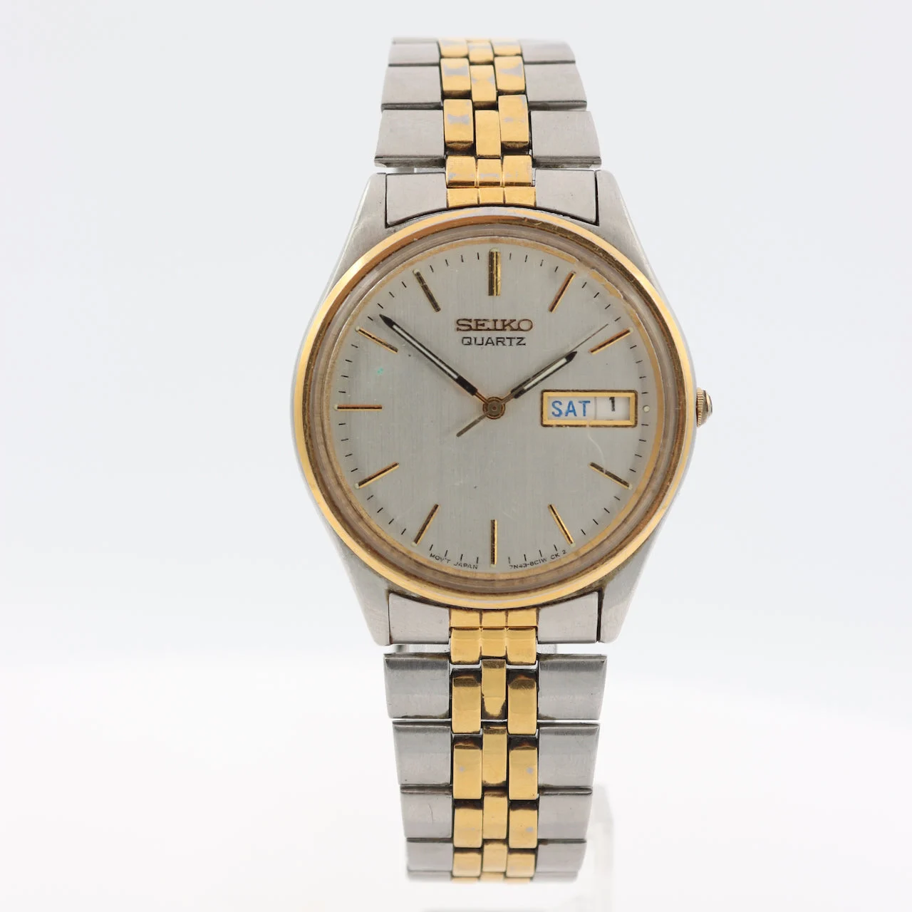 Seiko Seiko 11272024115811 35 mm kol saati