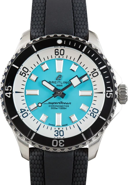 Breitling Superocean Automatic 44 A17376211L2S2 kol saati