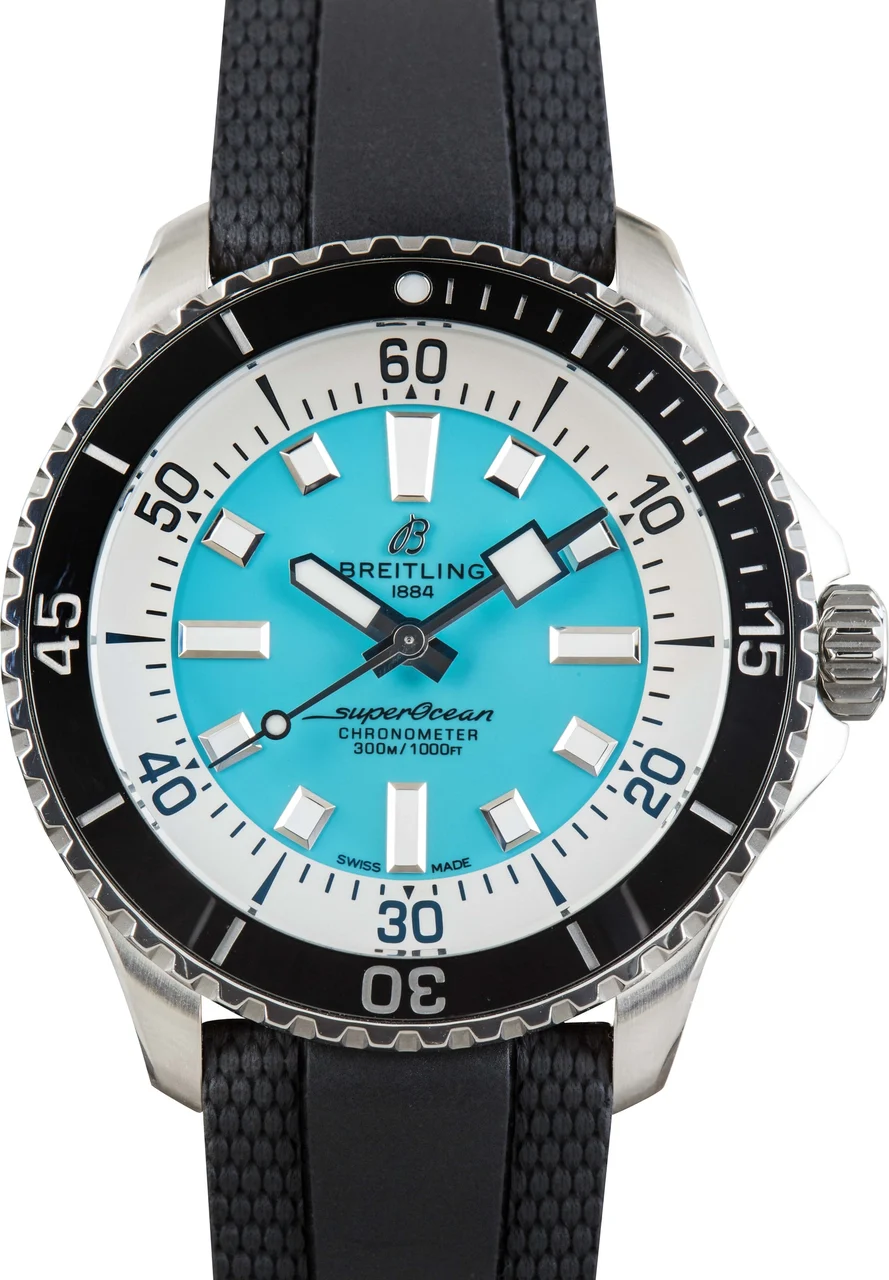 Breitling Superocean Automatic 44 A17376211L2S2 44 mm kol saati