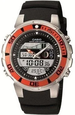 Casio MDV-701-1A5VDF kol saati