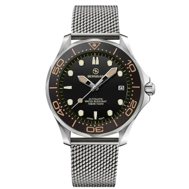 Bersigar Watches Ocular 703670189463 kol saati