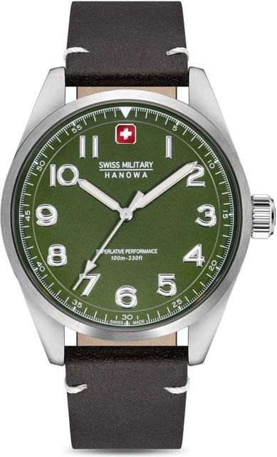 Swiss Military Hanowa SMWGA2100404 kol saati