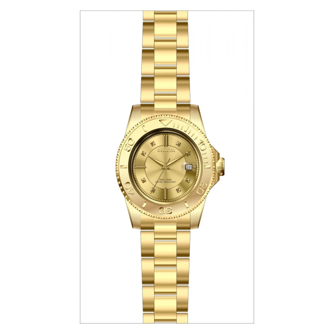 Invicta Pro Diver 886678685608 40 mm kol saati