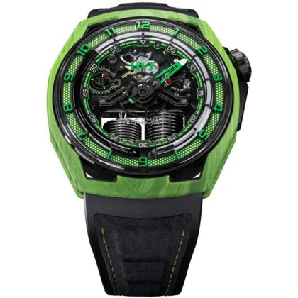 Hyt Hastroid Green Laser H02755 H02755-A 48 mm kol saati